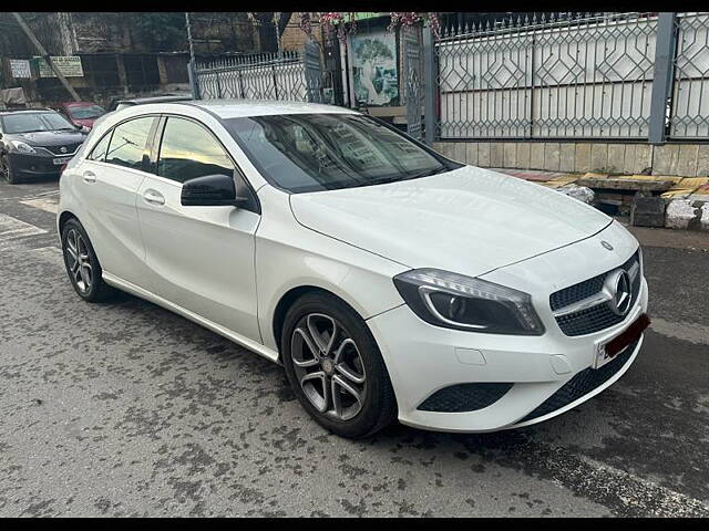 Used Mercedes-Benz A-Class [2013-2015] A 180 CDI Style in Delhi