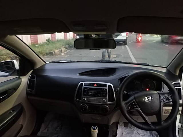 Used Hyundai i20 [2010-2012] Asta 1.4 CRDI in Ahmedabad