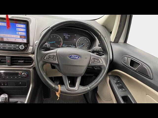 Used Ford EcoSport [2017-2019] Titanium 1.5L Ti-VCT in Pune