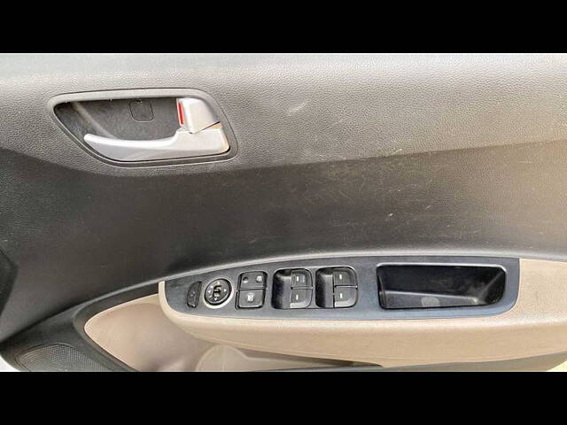 Used Hyundai Grand i10 Sportz (O) AT 1.2 Kappa VTVT [2017-2018] in Lucknow
