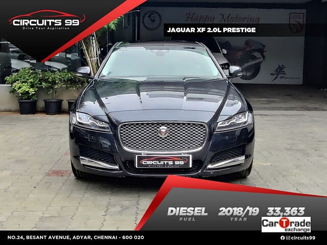 Used 2018 Jaguar XF in Chennai