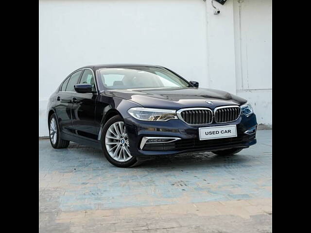 Used BMW 5 Series [2017-2021] 520d Luxury Line [2017-2019] in Ahmedabad