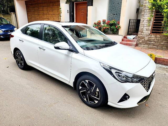 Used 2020 Hyundai Verna in Bangalore