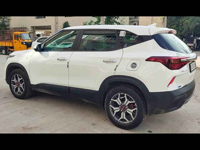 Used Kia Seltos [2019-2022] HTK 1.5 Diesel [2020-2021] in Hyderabad