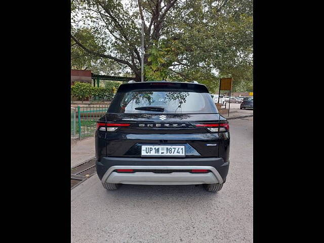 Used Maruti Suzuki Brezza ZXi in Delhi