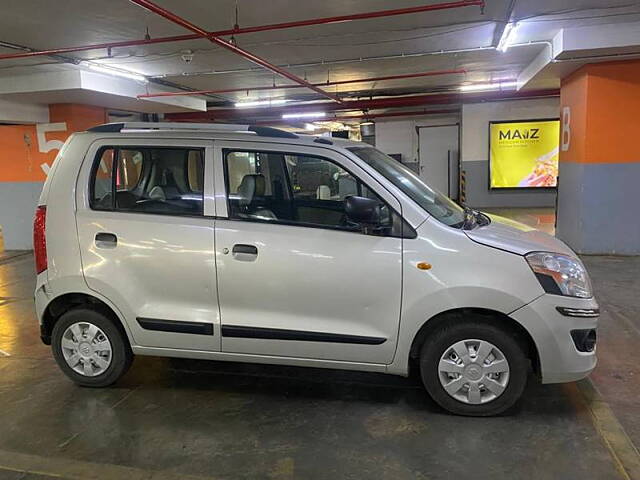 Used Maruti Suzuki Wagon R [2019-2022] LXi 1.0 [2019-2019] in Mumbai