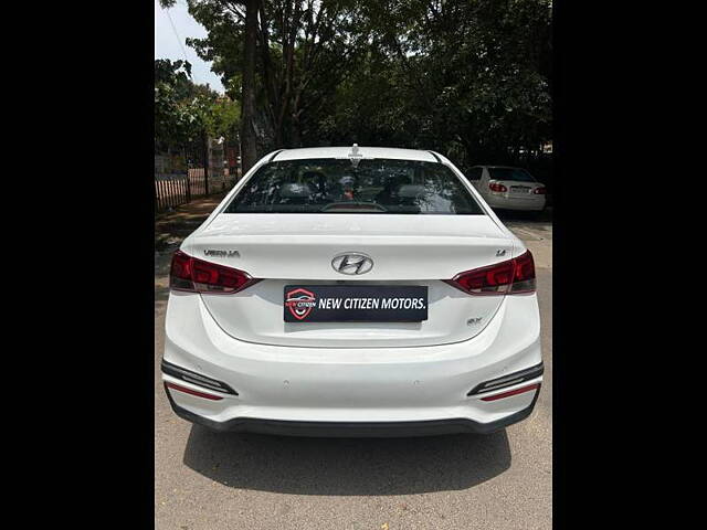 Used Hyundai Verna [2015-2017] 1.6 VTVT SX (O) in Bangalore