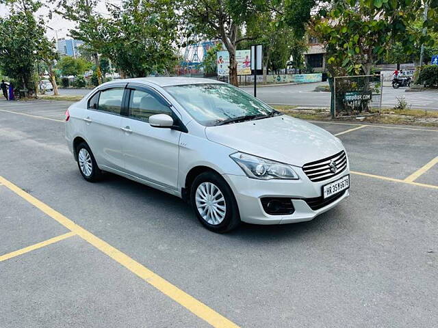 Used Maruti Suzuki Ciaz [2014-2017] VXi+ in Karnal