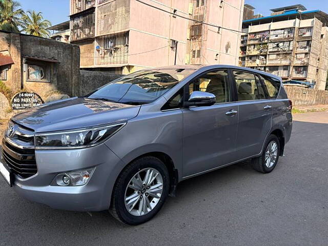 Used Toyota Innova Crysta [2016-2020] 2.4 ZX 7 STR [2016-2020] in Mumbai