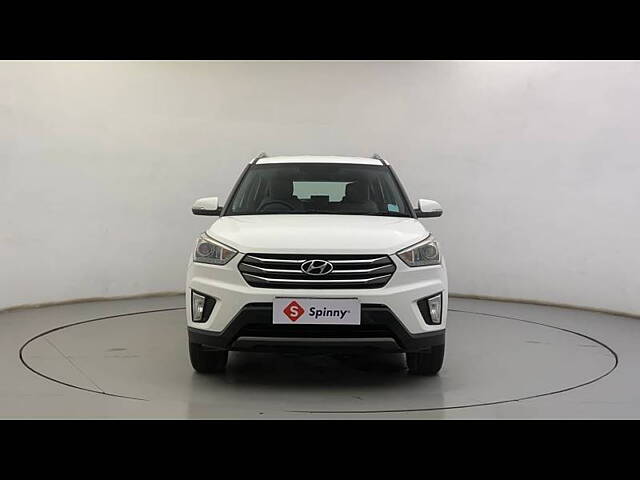 Used Hyundai Creta [2015-2017] 1.6 SX Plus AT Petrol in Ahmedabad