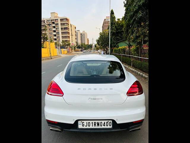 Used Porsche Panamera [2014-2017] 3.0 Diesel in Ahmedabad