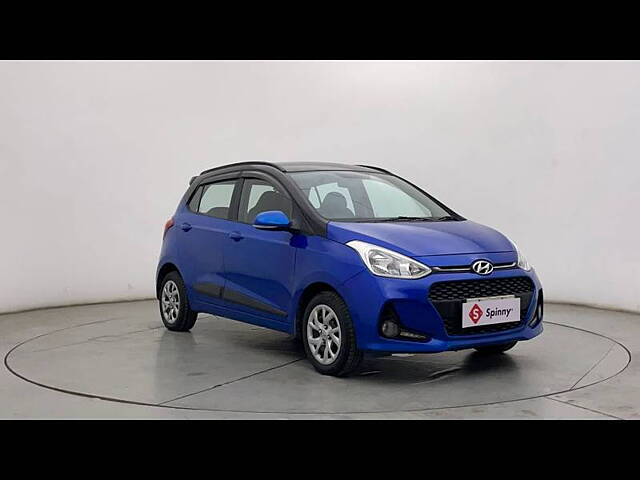 Used Hyundai Grand i10 Sportz 1.2 Kappa VTVT in Chennai