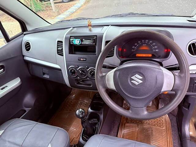 Used Maruti Suzuki Wagon R 1.0 [2010-2013] LXi in Kolkata