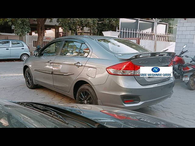 Used Maruti Suzuki Ciaz [2017-2018] Delta 1.4 MT in Coimbatore