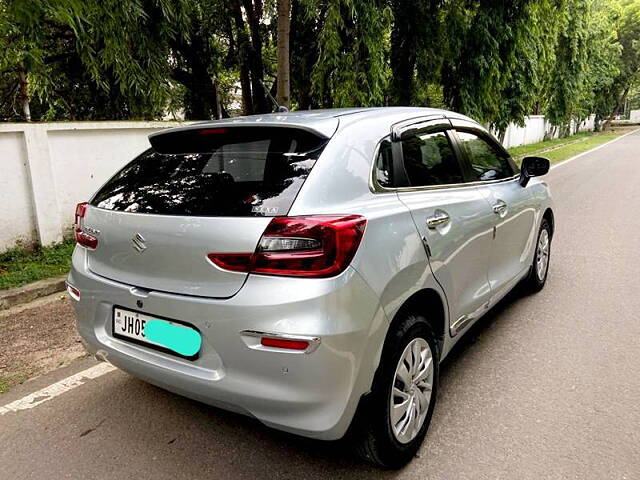 Used Maruti Suzuki Baleno Delta AGS [2022-2023] in Jamshedpur