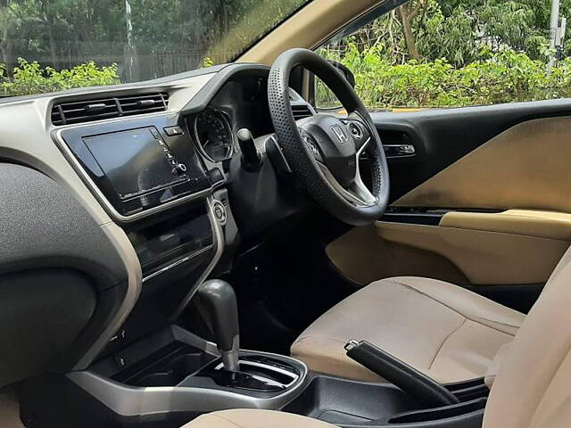 Used Honda City 4th Generation V CVT Petrol [2017-2019] in Mumbai