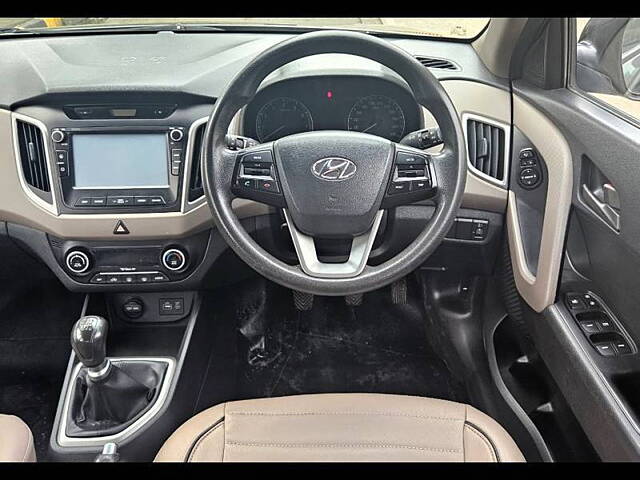 Used Hyundai Creta [2017-2018] SX Plus 1.6  Petrol in Pune