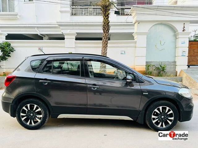 Used Maruti Suzuki S-Cross [2014-2017] Zeta 1.6 in Hyderabad