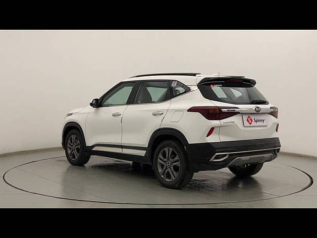 Used Kia Seltos [2019-2022] HTX Plus 1.5 Diesel [2020-2021] in Kolkata