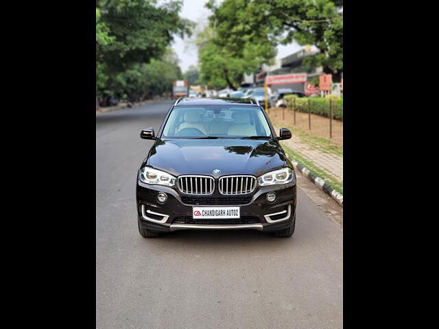 Used 2016 BMW X5 in Chandigarh