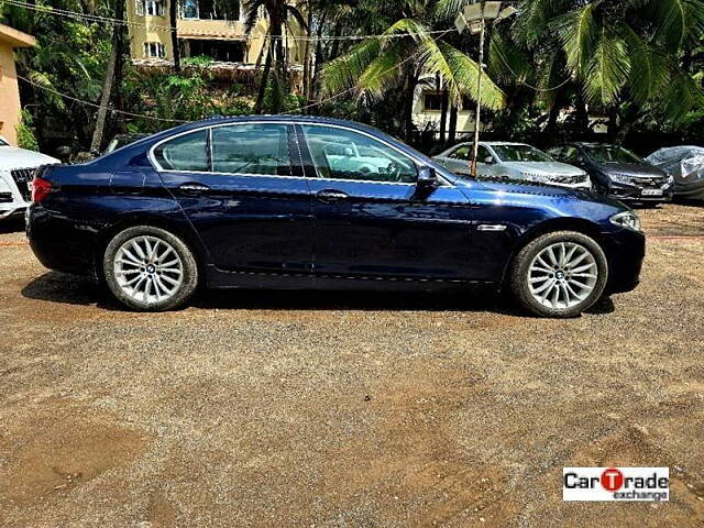 Used BMW 5 Series [2013-2017] 525d Luxury Plus in Mumbai