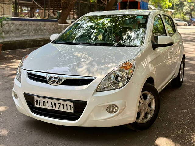 Used Hyundai i20 [2008-2010] Asta 1.2 in Mumbai