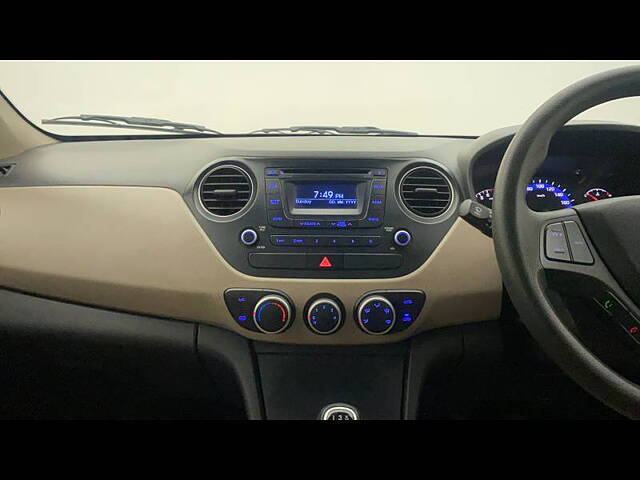 Used Hyundai Xcent [2014-2017] S 1.2 in Nagpur