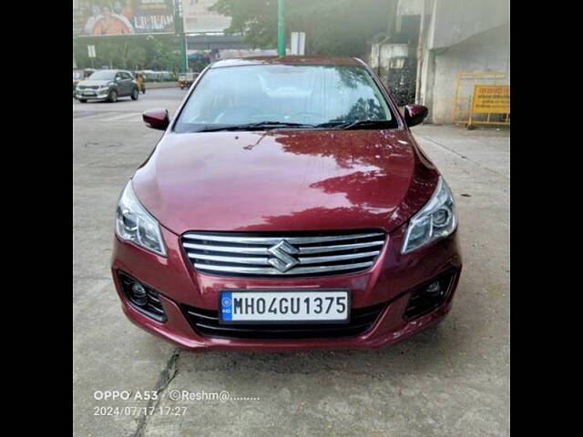 Used Maruti Suzuki Ciaz [2014-2017] ZDi [2014-2015] in Mumbai