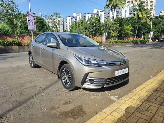 Used Toyota Corolla Altis [2014-2017] VL AT Petrol in Mumbai