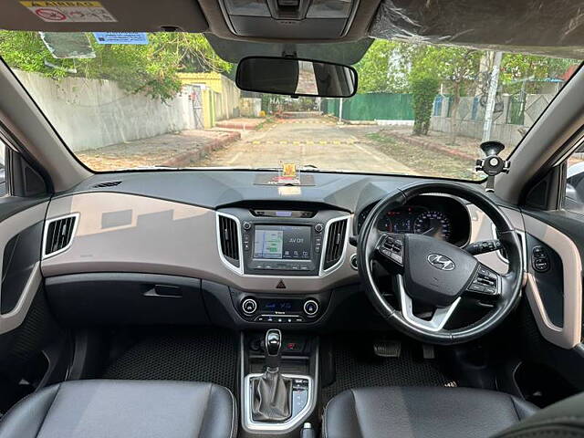 Used Hyundai Creta [2019-2020] SX 1.6 AT CRDi in Delhi