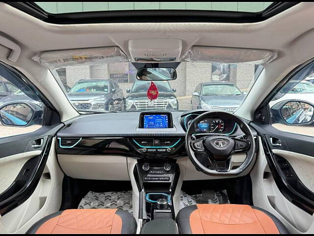 Used Tata Nexon EV [2020-2022] XZ Plus LUX in Mumbai