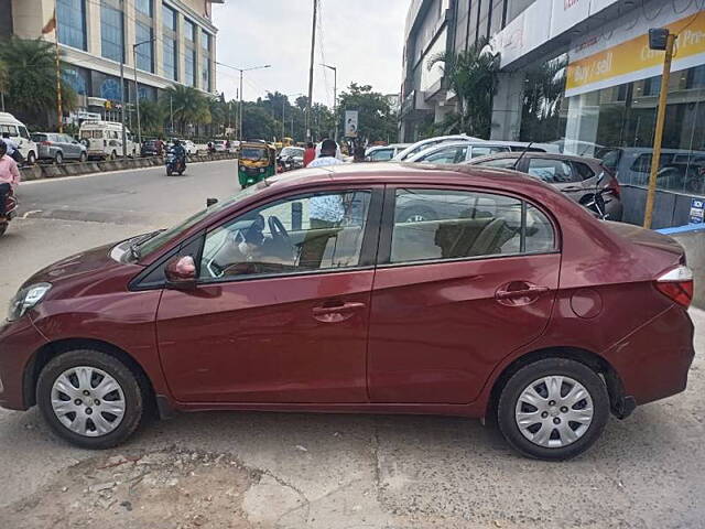 Used Honda Amaze [2013-2016] 1.2 SX i-VTEC in Bangalore