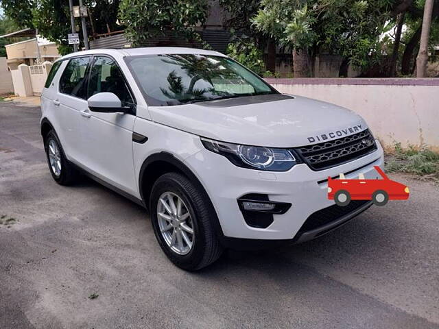 Used 2016 Land Rover Discovery Sport in Coimbatore
