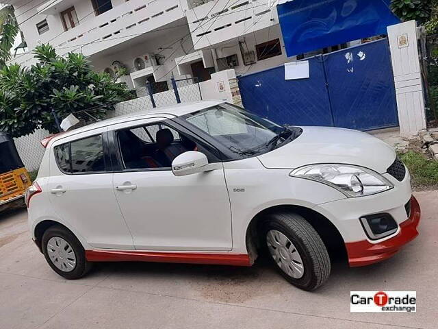 Used Maruti Suzuki Swift [2011-2014] VDi in Hyderabad