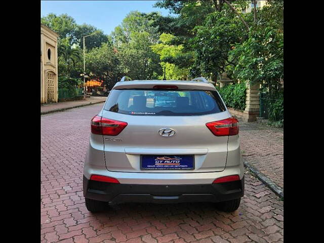 Used Hyundai Creta [2017-2018] E Plus 1.6 Petrol in Mumbai