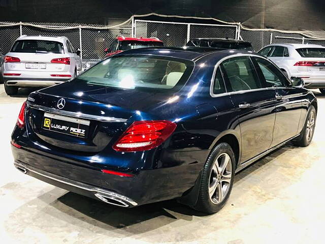 Used Mercedes-Benz E-Class [2017-2021] E 220d Exclusive in Hyderabad