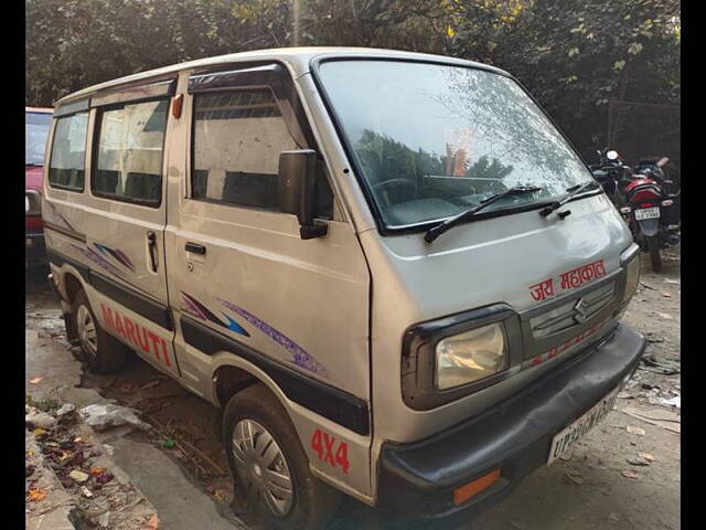 Used Maruti Suzuki Omni E 8 STR BS-IV in Lucknow