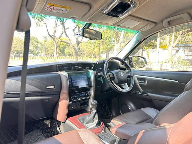 Used Toyota Fortuner [2016-2021] 2.8 4x2 MT [2016-2020] in Noida