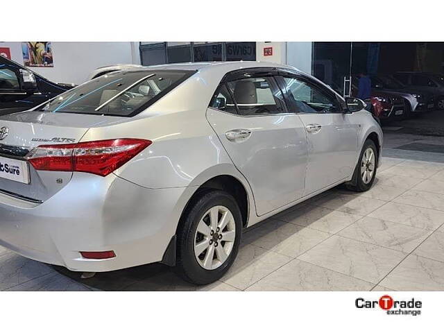 Used Toyota Corolla Altis [2014-2017] G Petrol in Faridabad