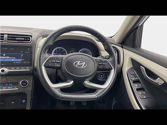 Used Hyundai Creta [2020-2023] SX 1.5 Diesel [2020-2022] in Ahmedabad