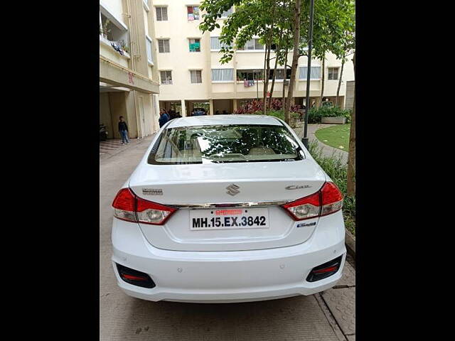 Used Maruti Suzuki Ciaz [2014-2017] ZDi+ SHVS in Nashik