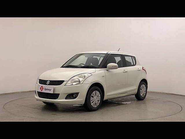 Used 2012 Maruti Suzuki Swift in Ghaziabad