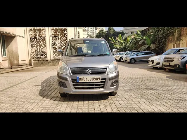 Used 2017 Maruti Suzuki Wagon R in Mumbai