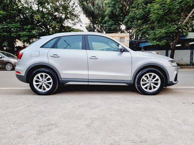 Used Audi Q3 [2012-2015] 2.0 TDI quattro Premium in Chennai