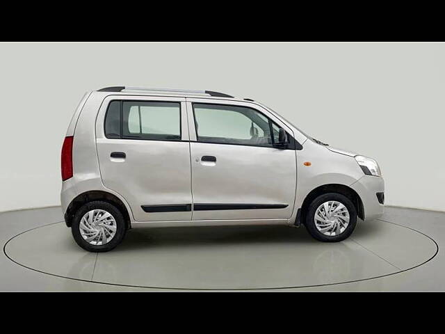 Used Maruti Suzuki Wagon R 1.0 [2010-2013] LXi in Patna