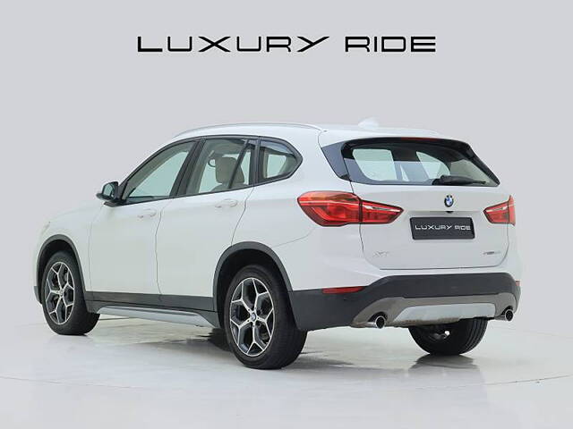 Used BMW X1 [2020-2023] sDrive20i xLine in Indore