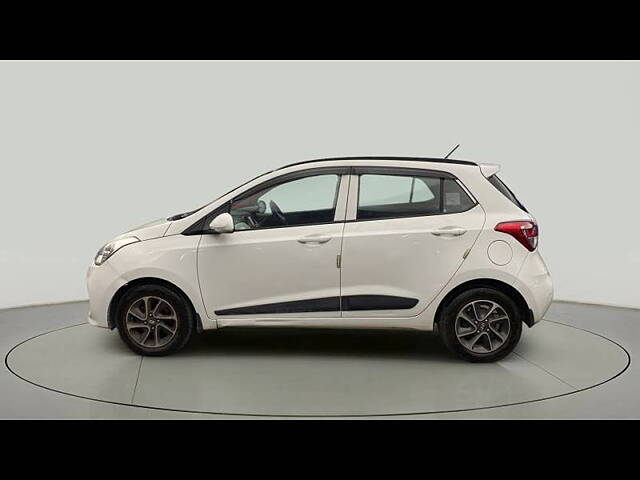 Used Hyundai Grand i10 Sportz AT 1.2 Kappa VTVT in Delhi