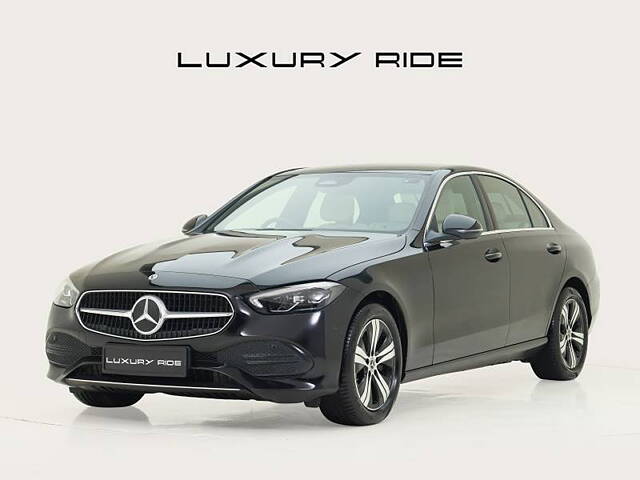 Used 2023 Mercedes-Benz C-Class in Lucknow