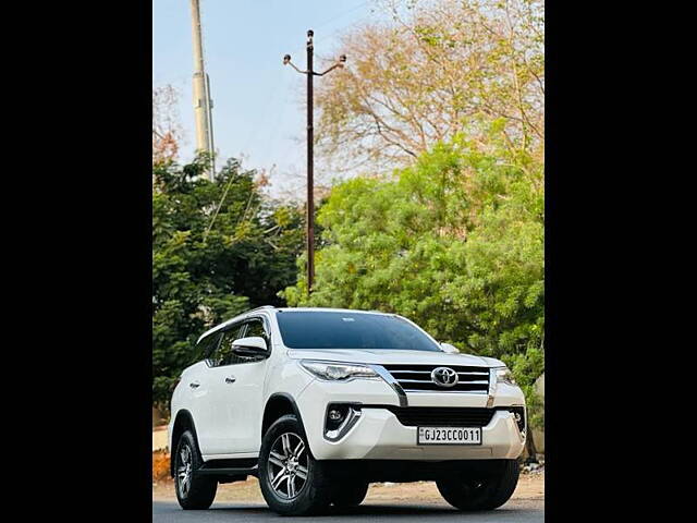 Used Toyota Fortuner [2016-2021] 2.8 4x2 AT [2016-2020] in Vadodara