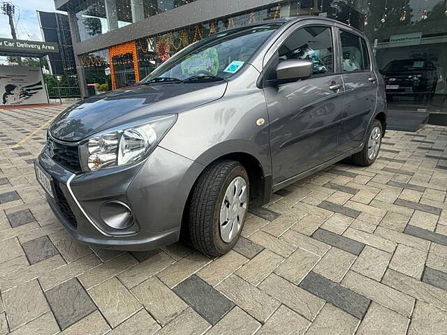 Used Maruti Suzuki Celerio [2017-2021] VXi [2019-2020] in Thrissur